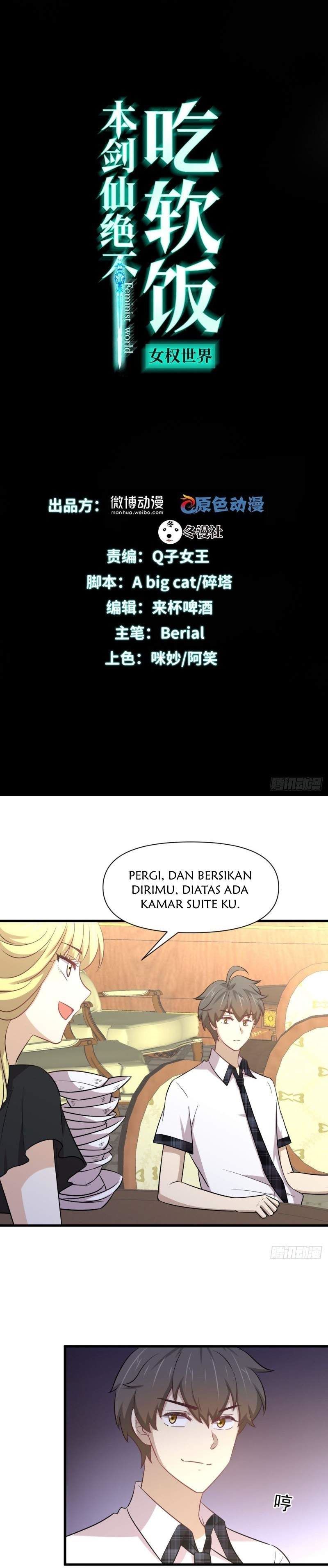 Immortal Swordsman in The Reverse World Chapter 233 Gambar 2